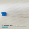 SwaB en medio de transporte